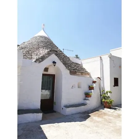 Trullo Negli Ulivi