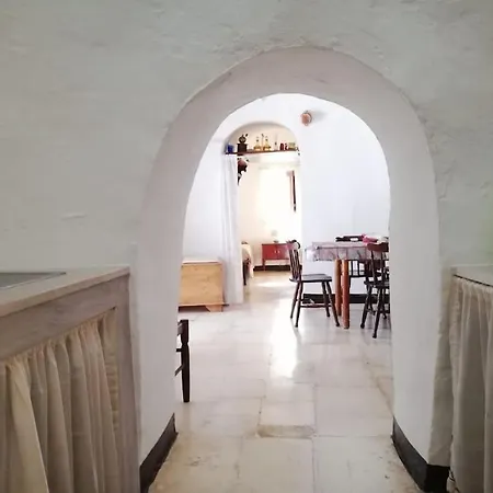 Trullo Negli Ulivi Feriehus
