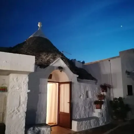 Trullo Negli Ulivi Feriehus Pezze Di Greco