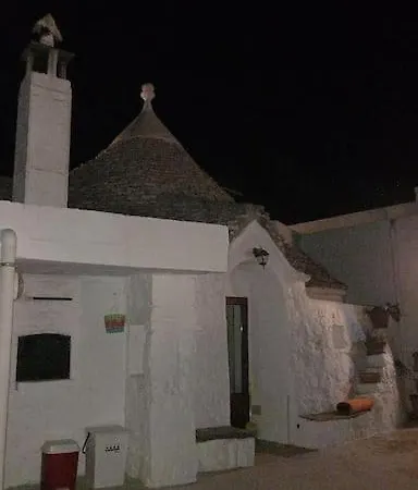 Trullo Negli Ulivi * Pezze Di Greco