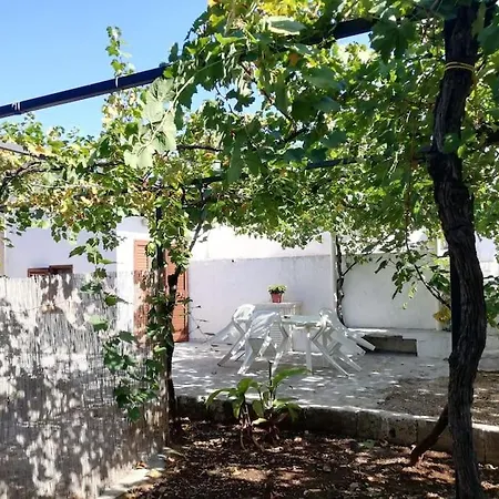 Trullo Negli Ulivi Feriehus