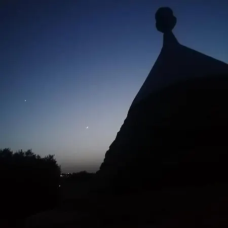 Trullo Negli Ulivi Feriehus
