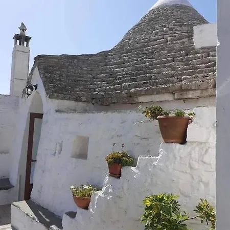 Feriehus Trullo Negli Ulivi *