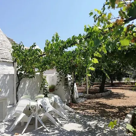 Trullo Negli Ulivi *