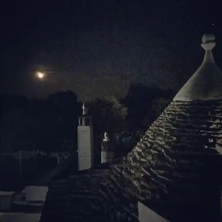 Trullo Negli Ulivi Feriehus
