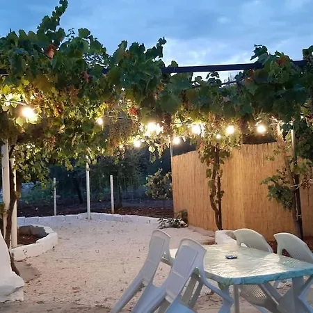 Feriehus Trullo Negli Ulivi