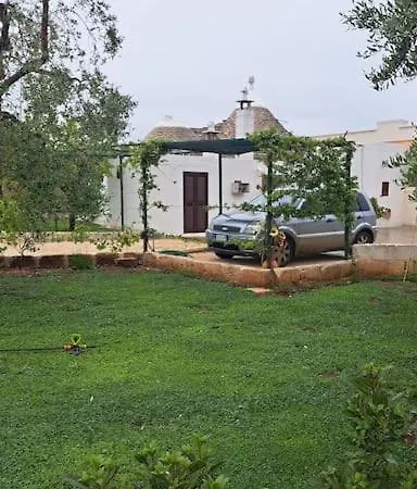 Feriehus Trullo Negli Ulivi *