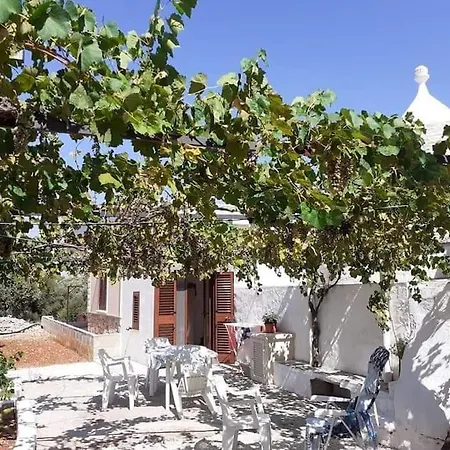 Trullo Negli Ulivi * Pezze Di Greco