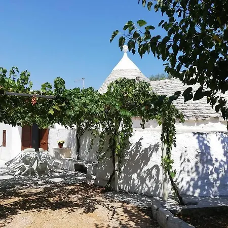 Trullo Negli Ulivi Feriehus